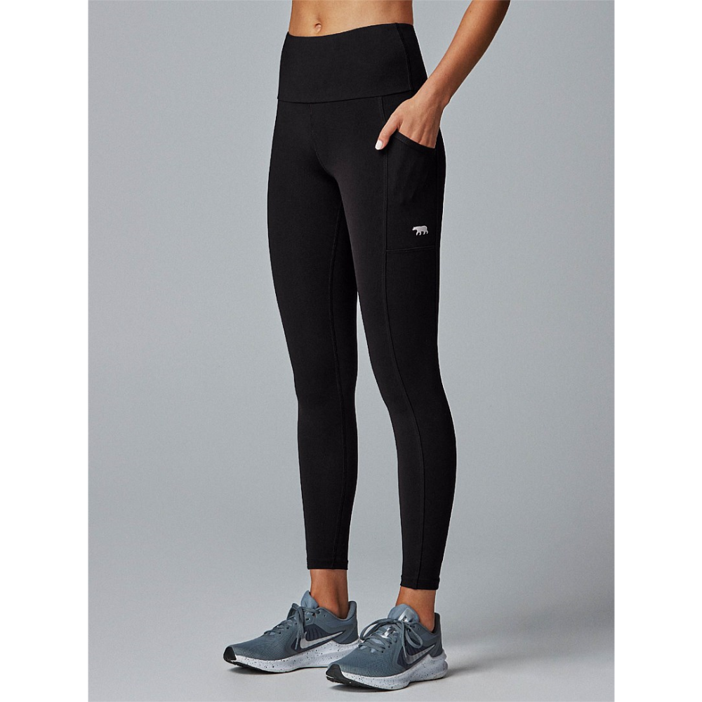 RUNNING BARE WMNS POWER MOVES F/L TIGHT