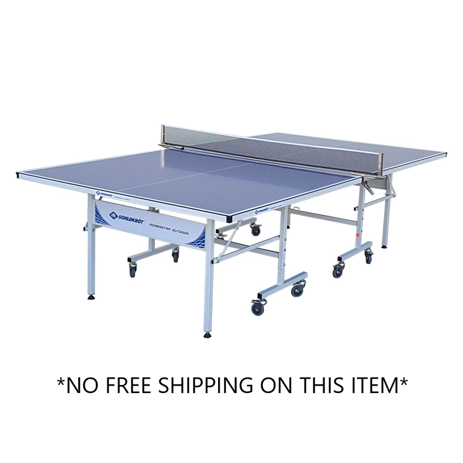 DONIC SCHILDKROT POWERSTAR V2 TABLE - INDOOR