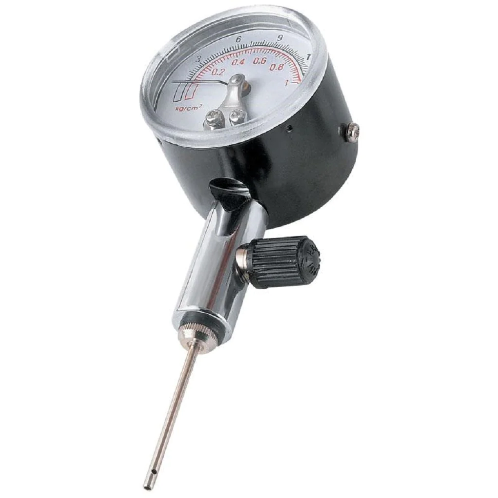 GILBERT PRESSURE GAUGE