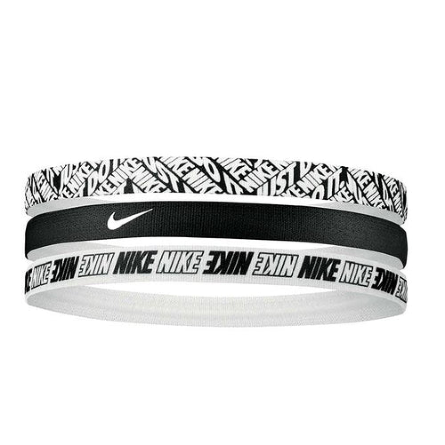 NIKE UNISEX PRINTED HEADBANDS 3PK