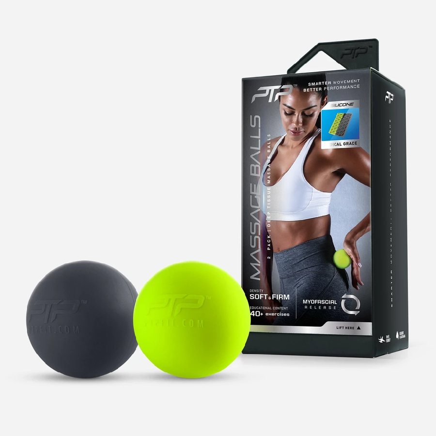 POWERTUBE PRO MASSAGE BALLS COMBO