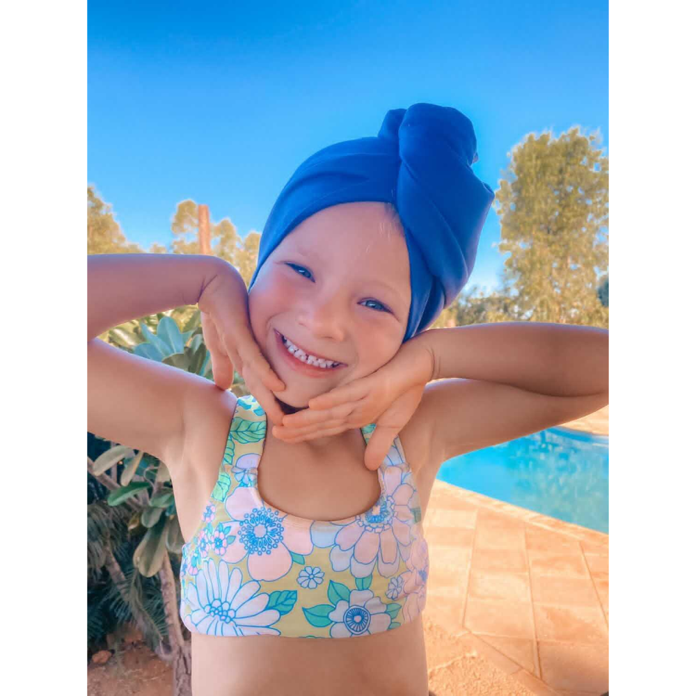 WILL & WIND QUICK DRY HAIR WRAP