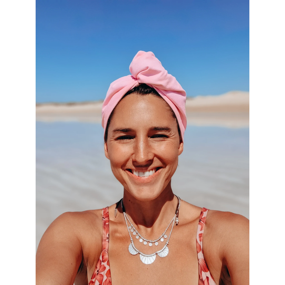 WILL & WIND QUICK DRY HAIR WRAP