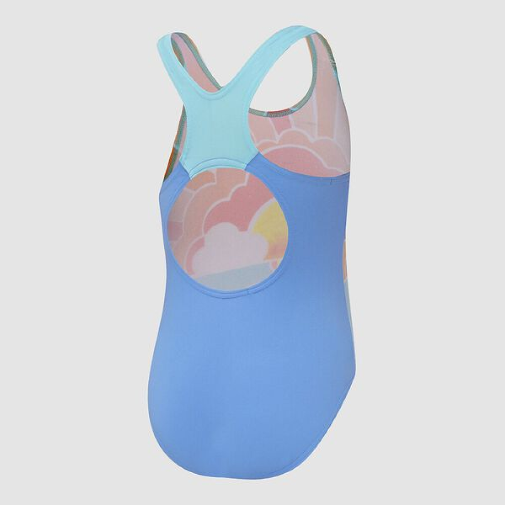 SPEEDO TODDLER RACERBACK ONE PIECE