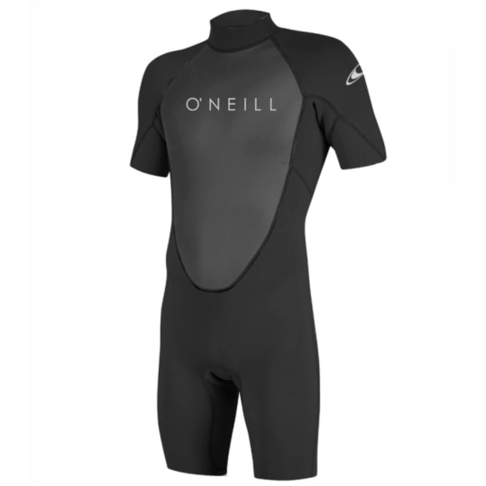 ONEILL MENS REACTOR II BACK ZIP SS SPRING 2MM