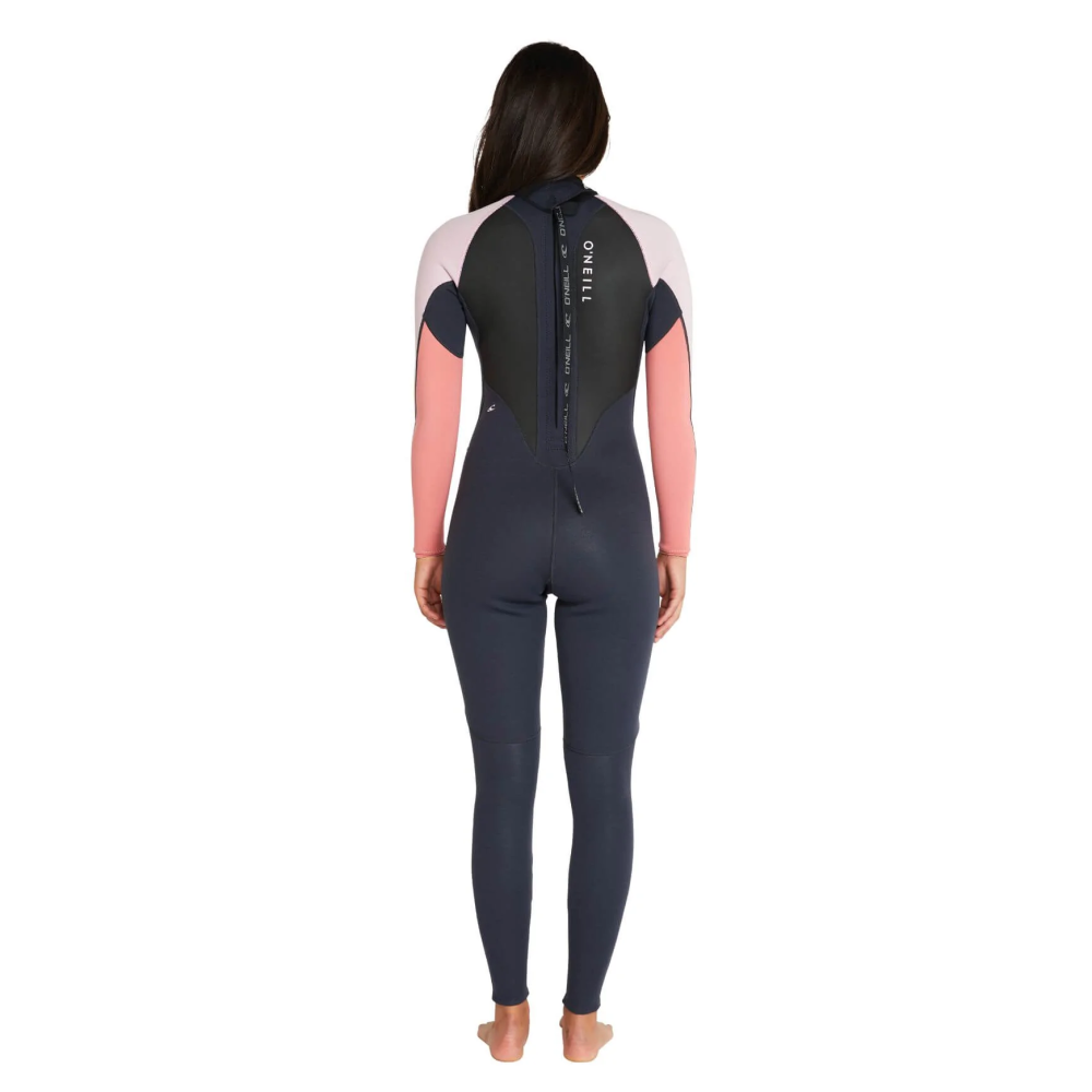 ONEILL WMNS REACTOR II BACKZIP FULL 3/2MM