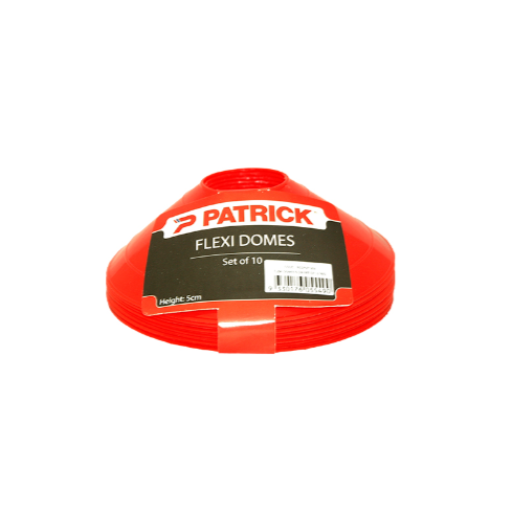 PATRICK FLEXI DOME MARKER SET OF 10