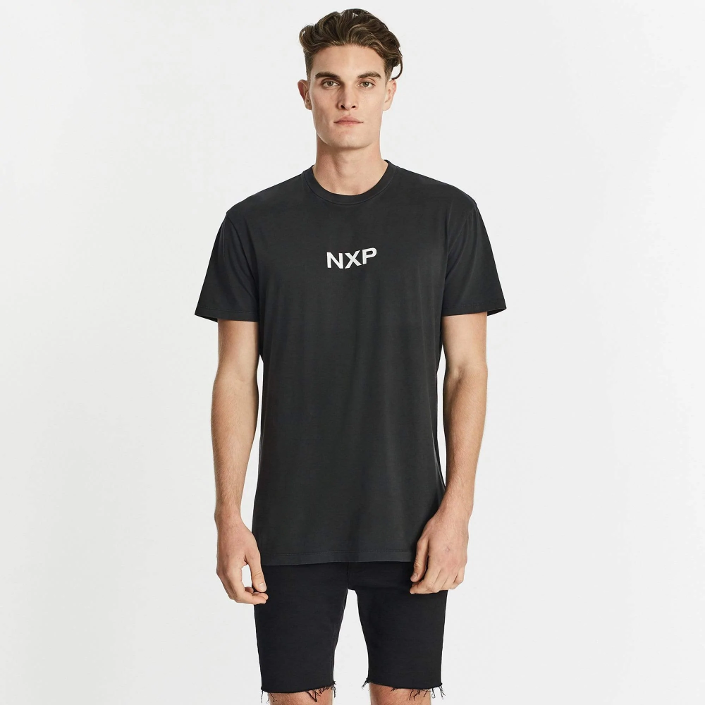 NENA & PASADENA MENS REFLECTION RELAXED TEE