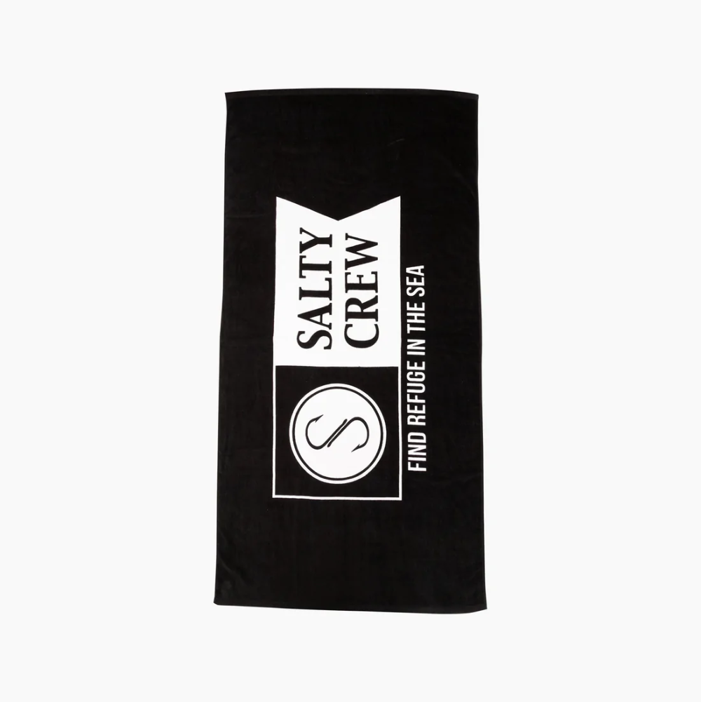SALTY CREW REFUGE TOWEL