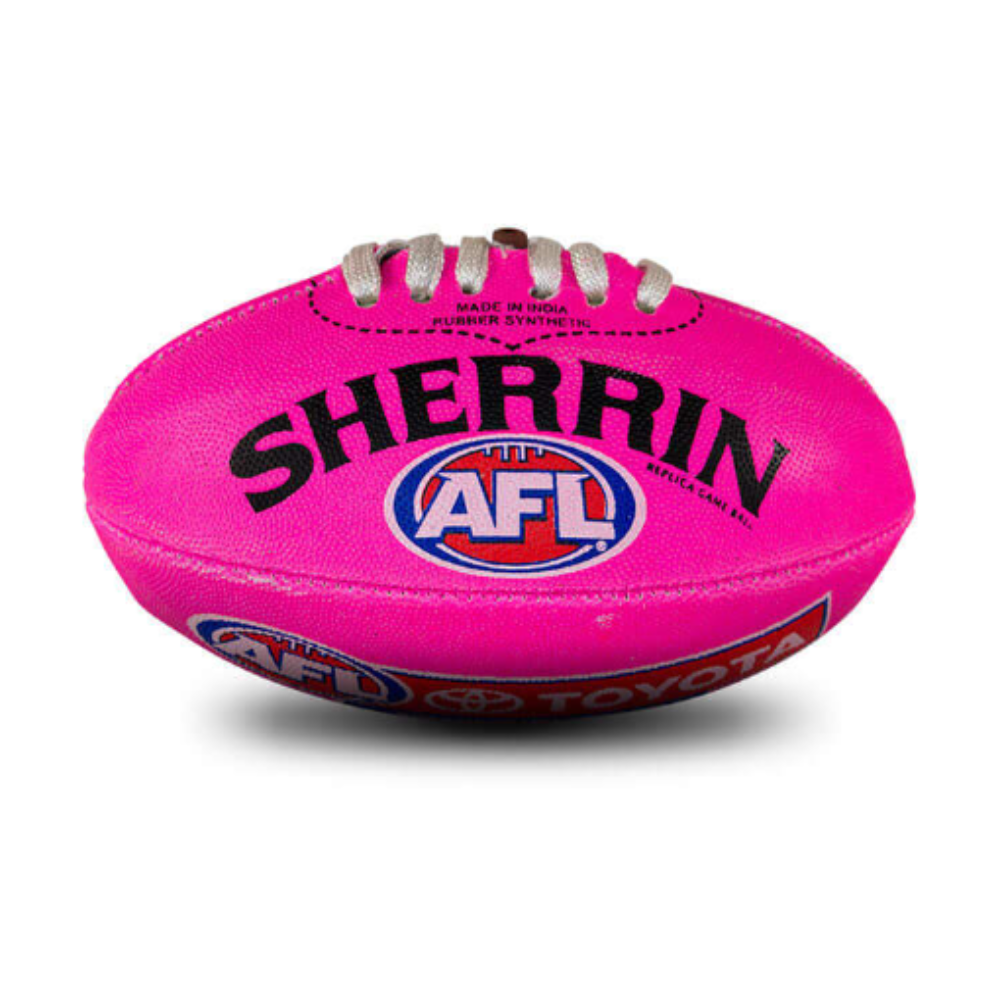 SHERRIN SYNTHETIC AFL REPLICA - Totally Sports & Surf