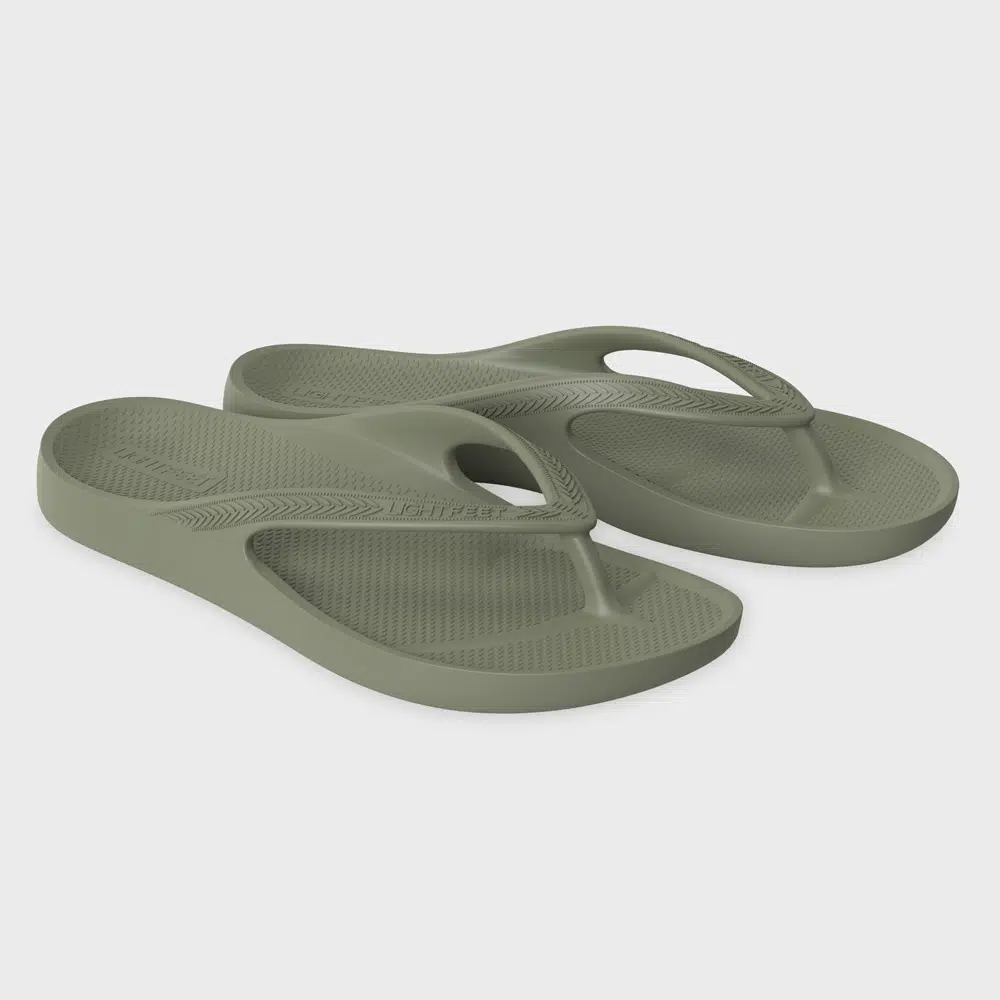 LIGHTFEET UNISEX REVIVE THONGS