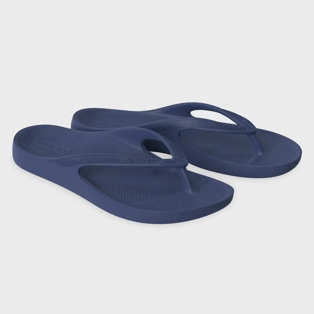 LIGHTFEET UNISEX REVIVE THONGS