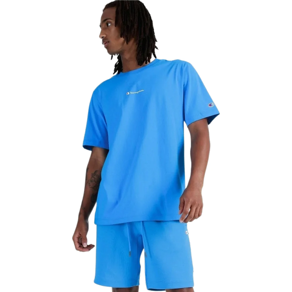 CHAMPION MENS ROCHESTER TECH TEE