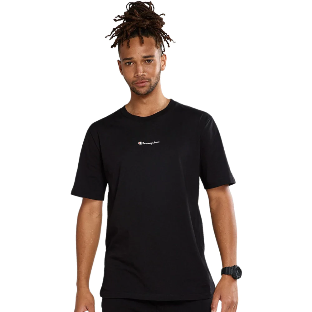 CHAMPION MENS ROCHESTER TECH TEE