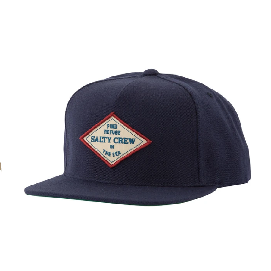 SALTY CREW UNISEX FOUR CORNERS 5 PANEL