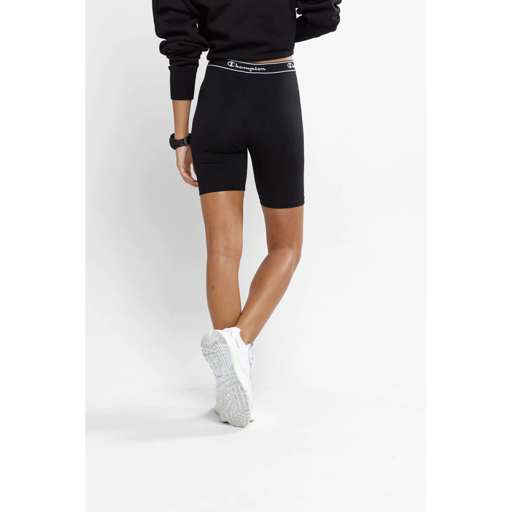 CHAMPION WMNS SCRIPT BIKE SHORT