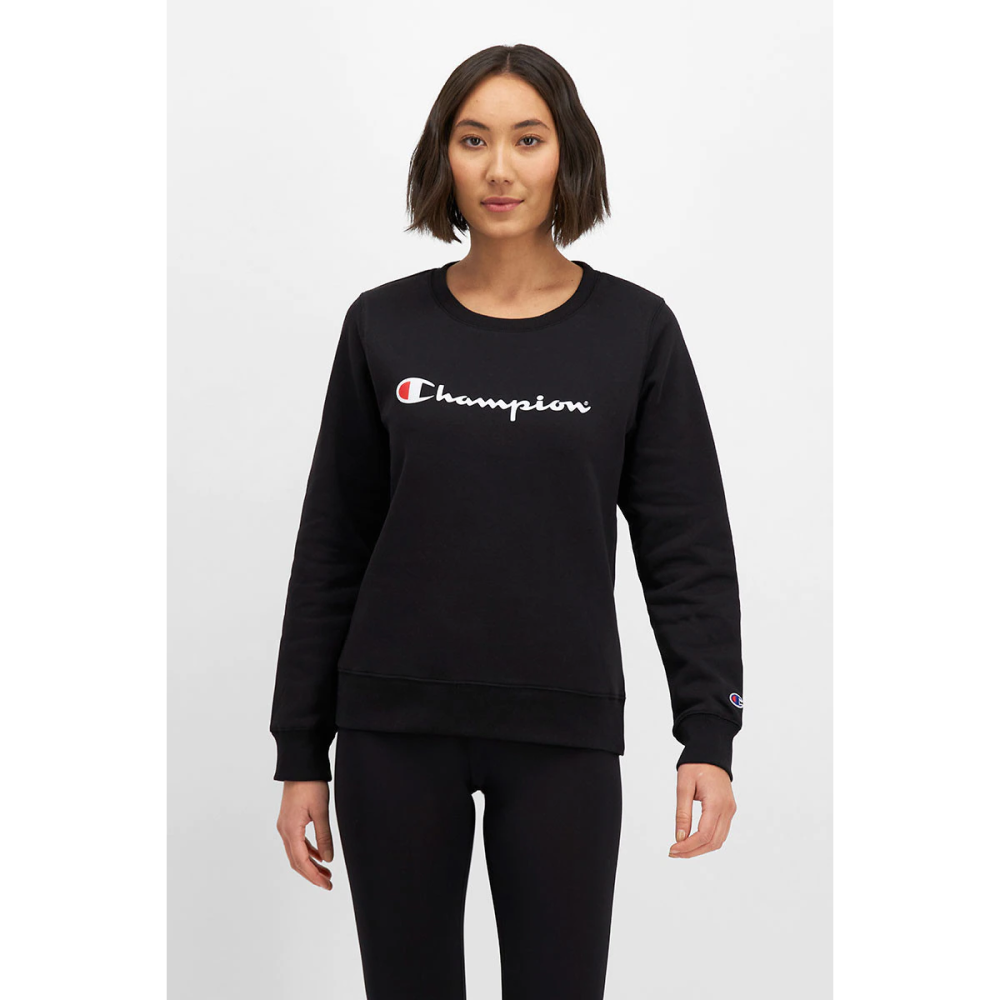 CHAMPION SCRIPT CREW