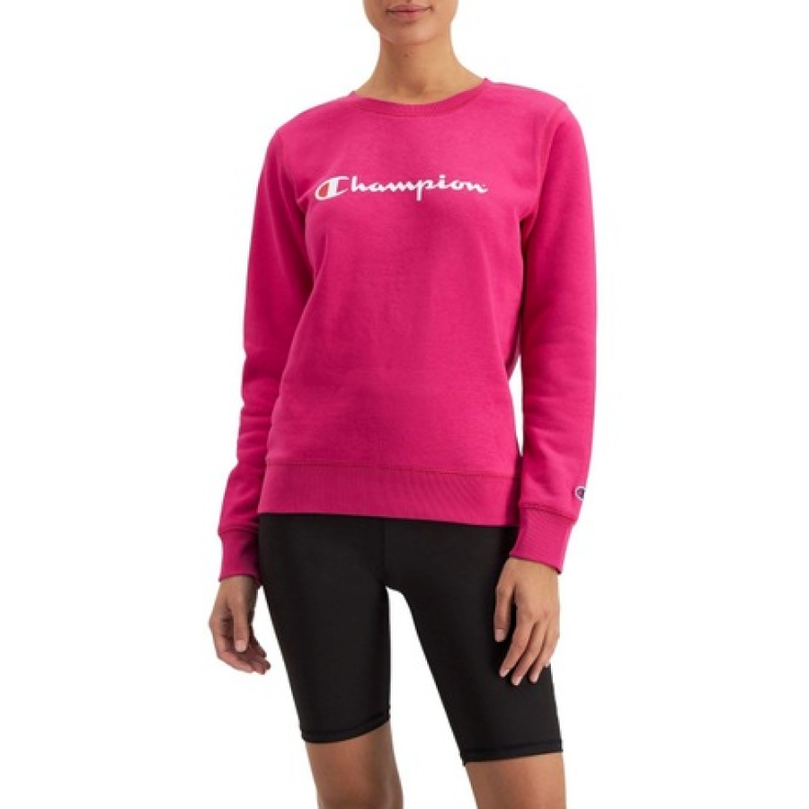 CHAMPION SCRIPT CREW