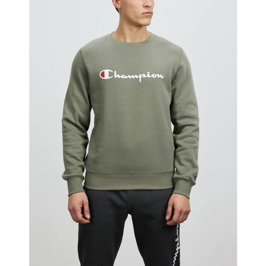CHAMPION MENS SCRIPT CREW