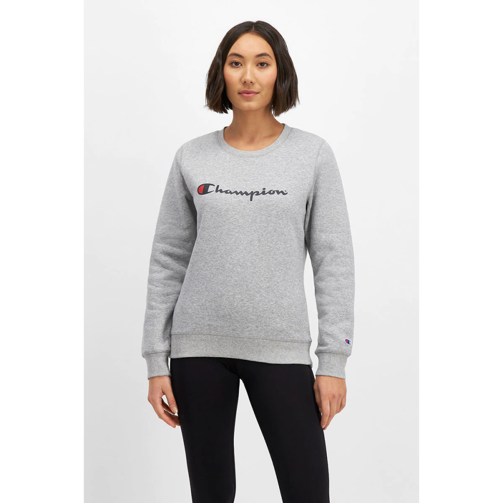 CHAMPION SCRIPT CREW