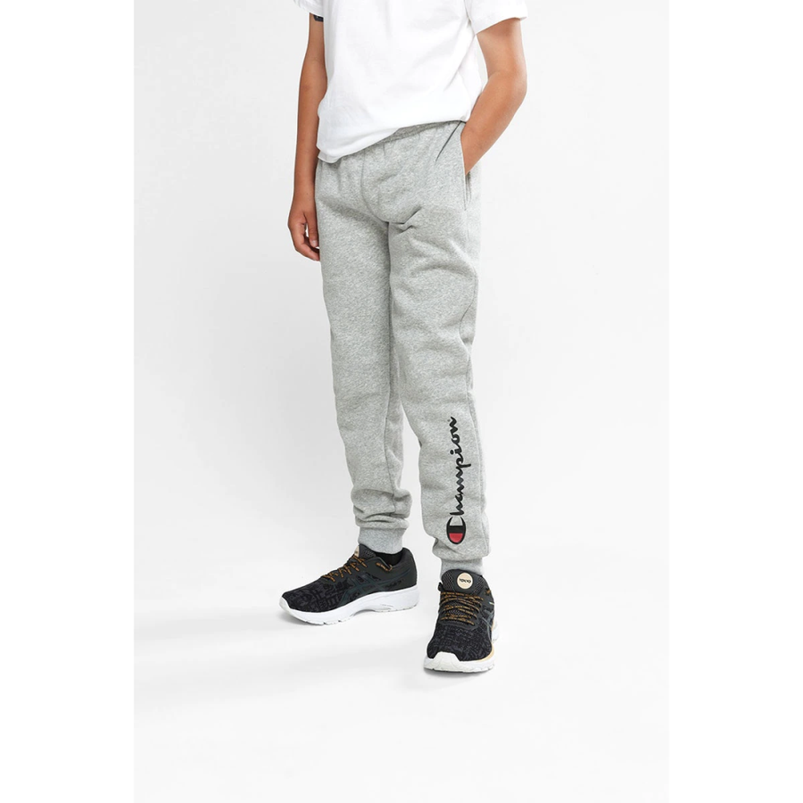 CHAMPION YTH SCRIPT CUFF PANT