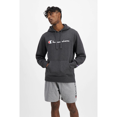 Champion sweater dark grey adidas hot sale