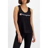 CHAMPION WMNS SCRIPT RACERBACK SINGLET