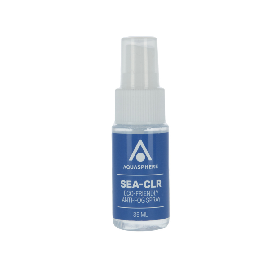 AQUA SPHERE SEA CLR ECO-FRIENDLY ANTI-FOG SPRAY