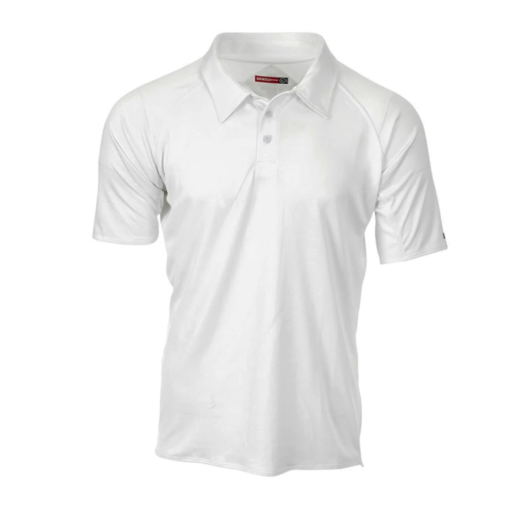 GRAY NICOLLS MENS SELECT S/S SHIRT