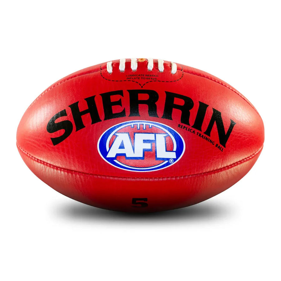 SHERRIN AFL TRAINING - LEATHER