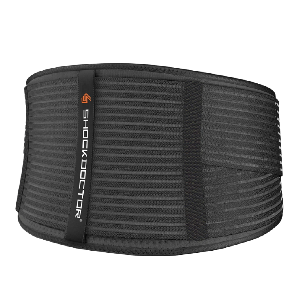 SHOCK DOCTOR DELUXE BACK SUPPORT
