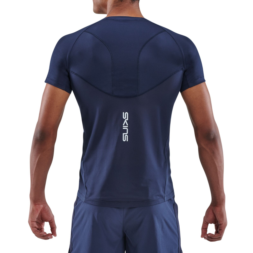 SKINS MENS SERIES-3 SHORT SLEEVE TOP