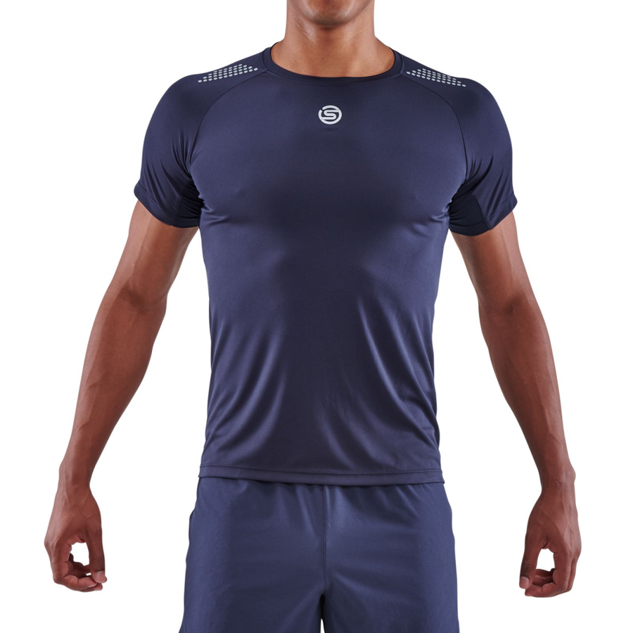 SKINS MENS SERIES-3 SHORT SLEEVE TOP