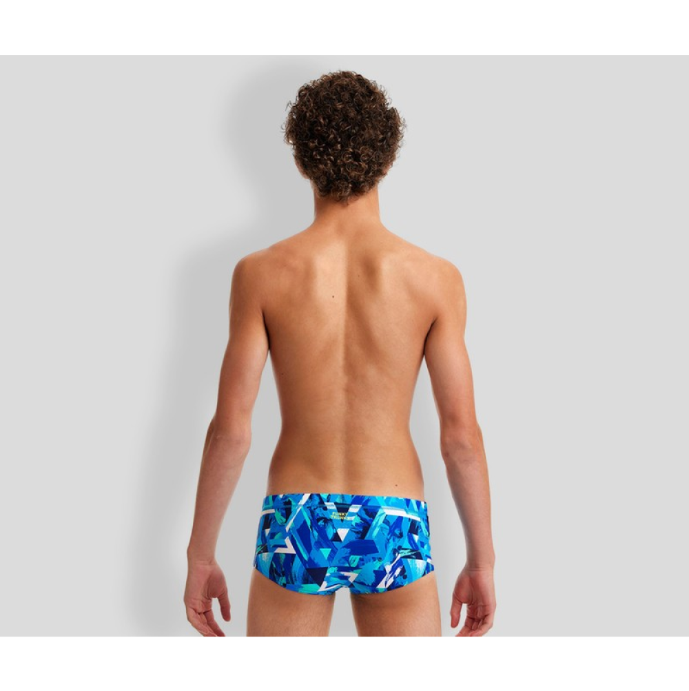 FUNKY TRUNKS YTH SIDEWINDER TRUNKS