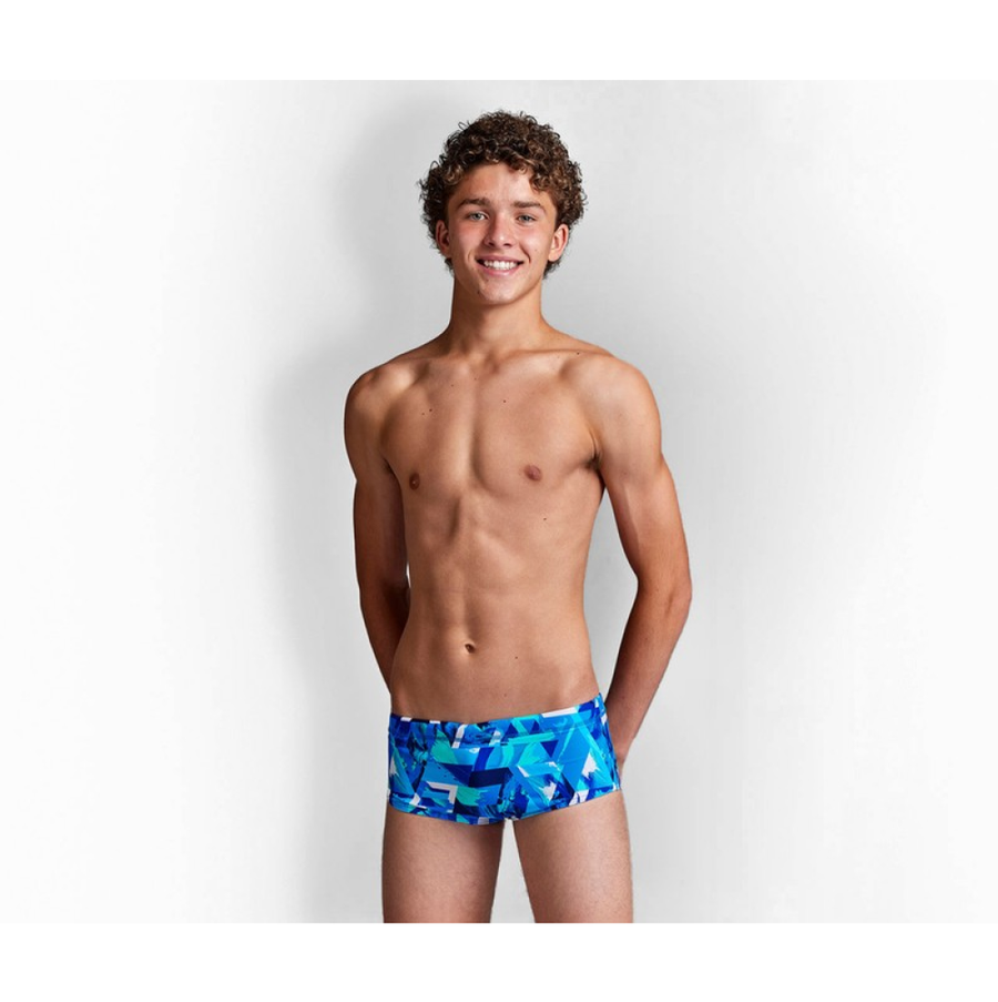 FUNKY TRUNKS YTH SIDEWINDER TRUNKS