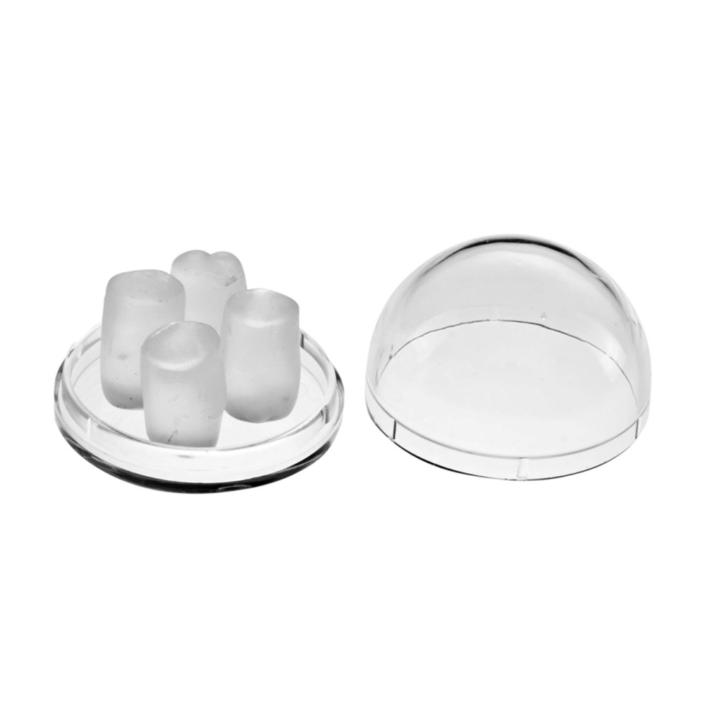 AQUA SPHERE SILICONE EAR PLUGS