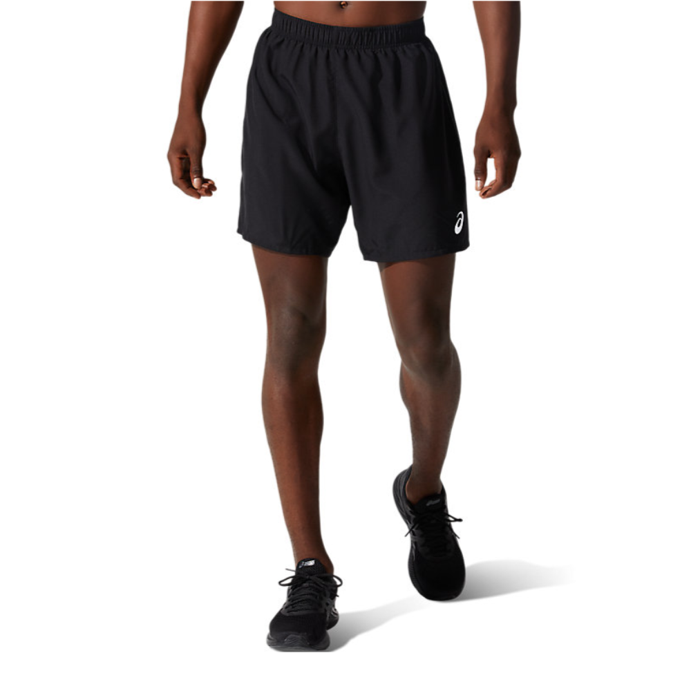 ASICS MENS SILVER 7INCH SHORT