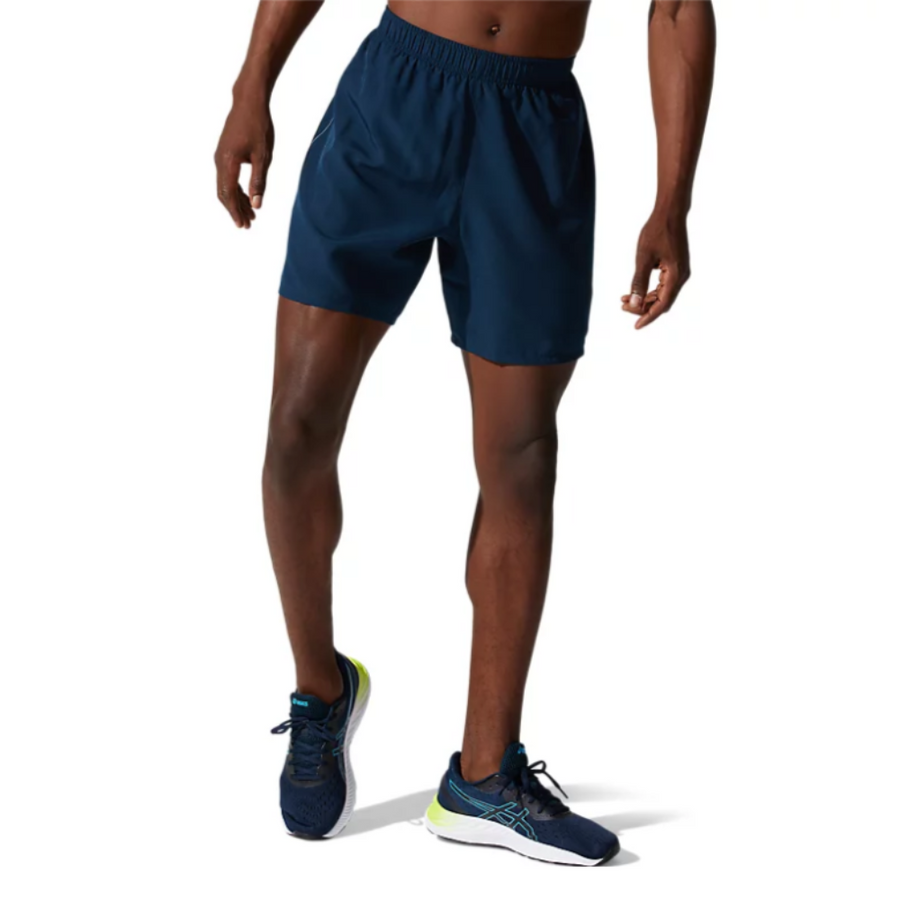 ASICS MENS SILVER 7INCH SHORT