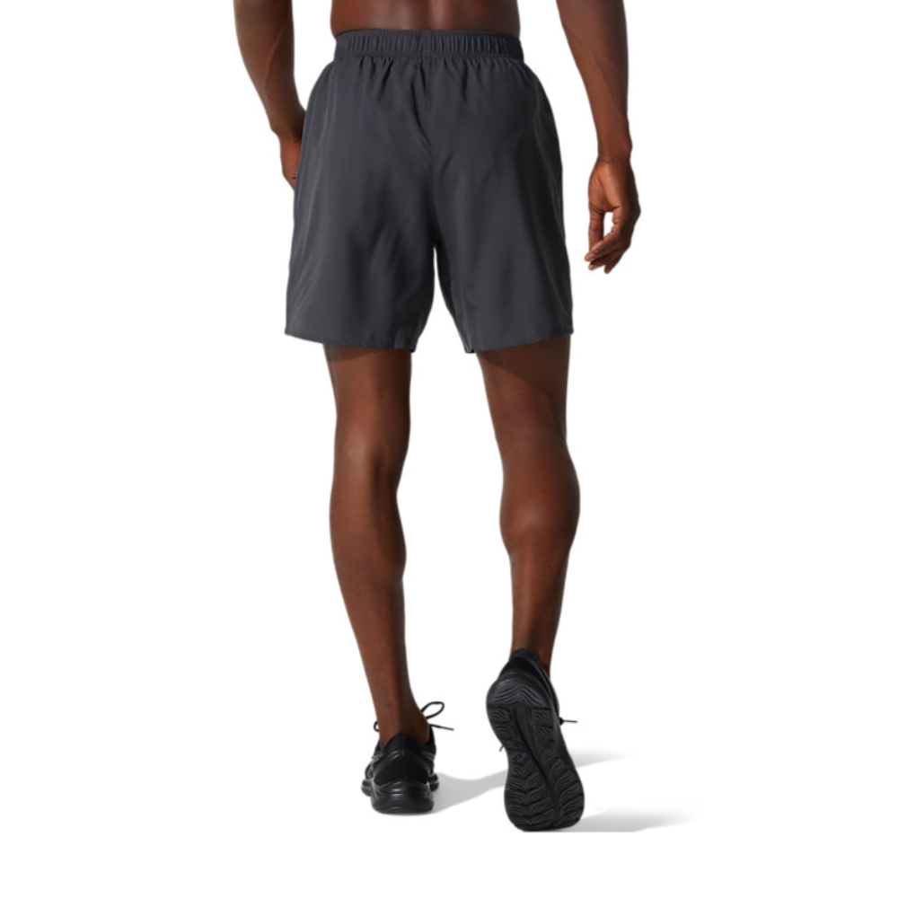 ASICS MENS SILVER 7INCH SHORT