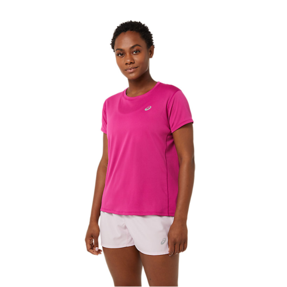 ASICS WMNS SILVER SS TOP