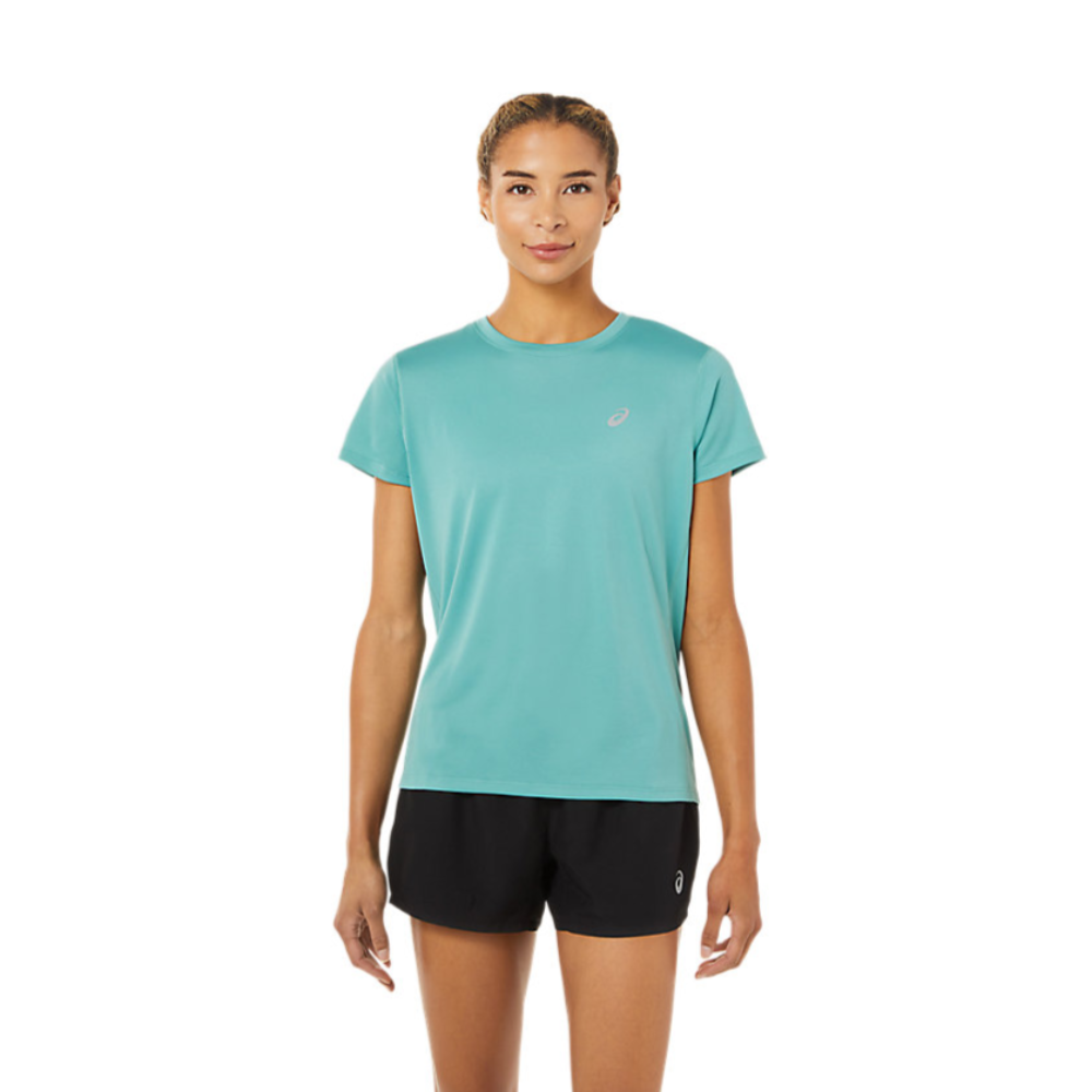 ASICS WMNS SILVER SS TOP