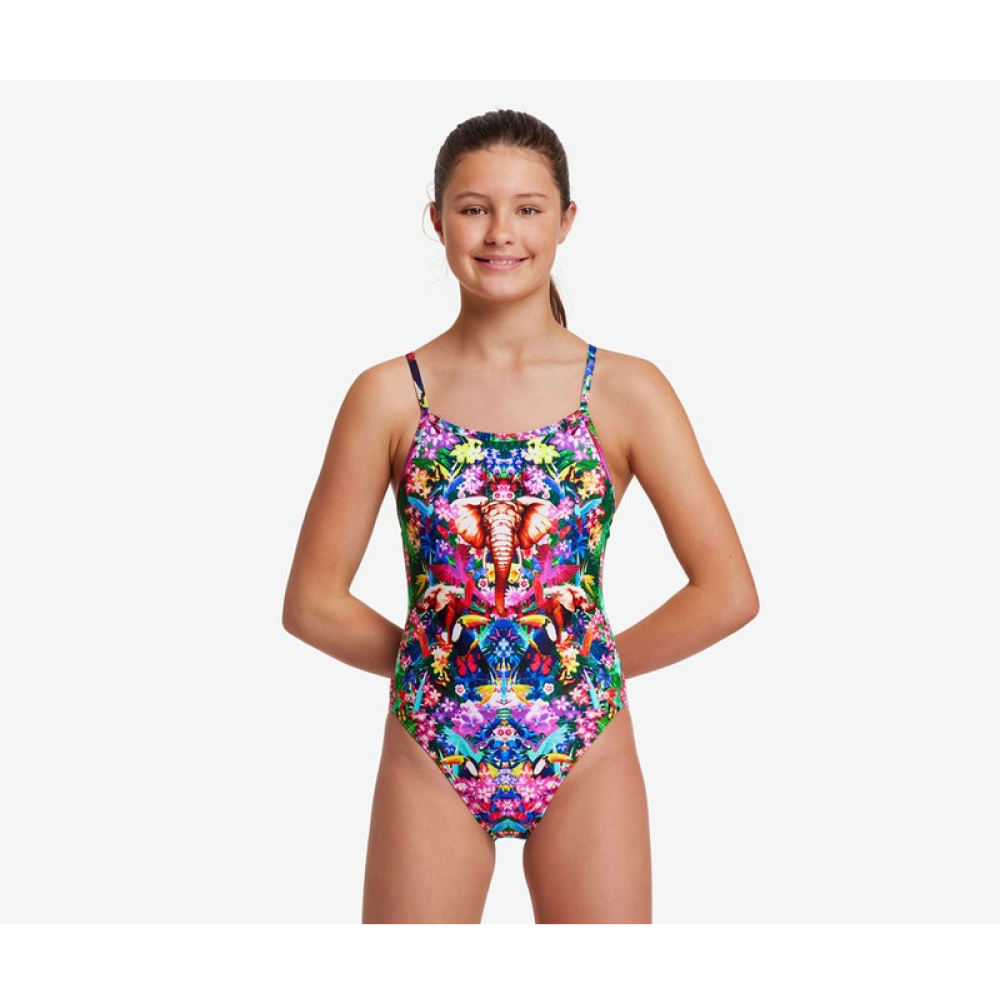 FUNKITA YTH SINGLE STRAP ONE PIECE