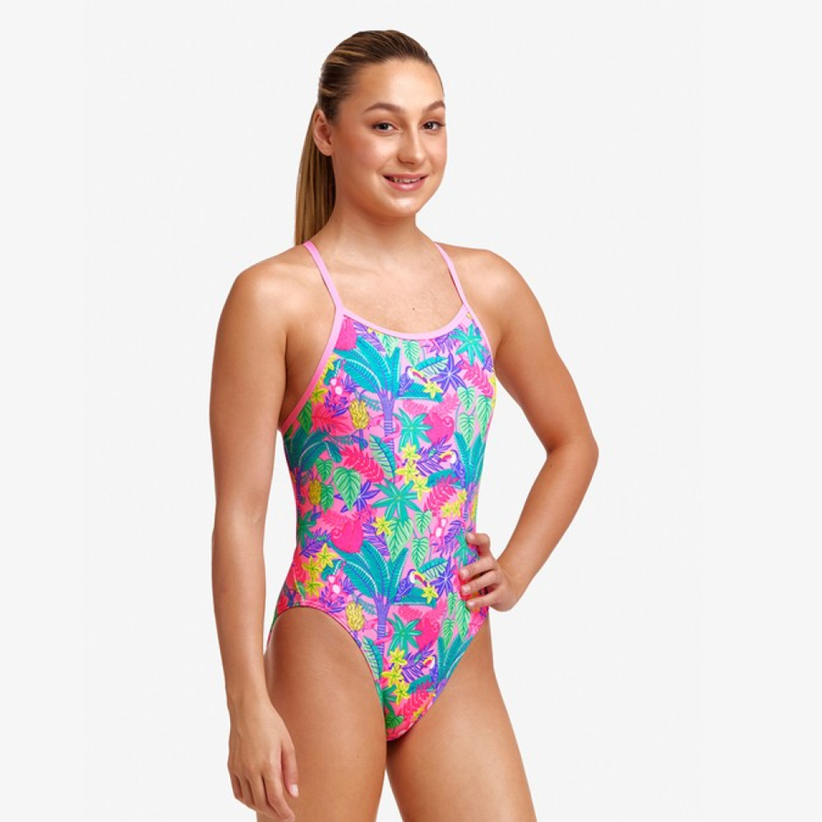 FUNKITA WMNS SINGLE STRAP ONE PIECE