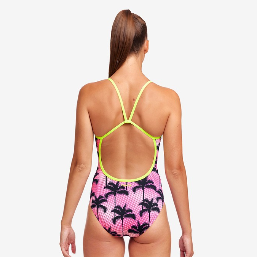 FUNKITA WMNS SINGLE STRAP ONE PIECE