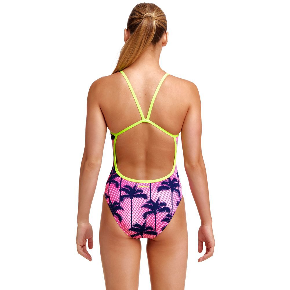 FUNKITA YTH SINGLE STRAP ONE PIECE
