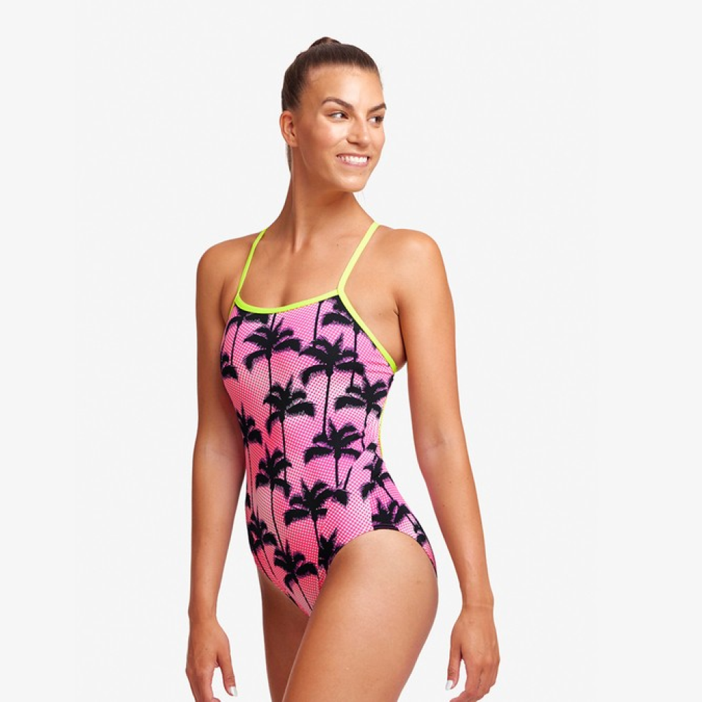 FUNKITA WMNS SINGLE STRAP ONE PIECE