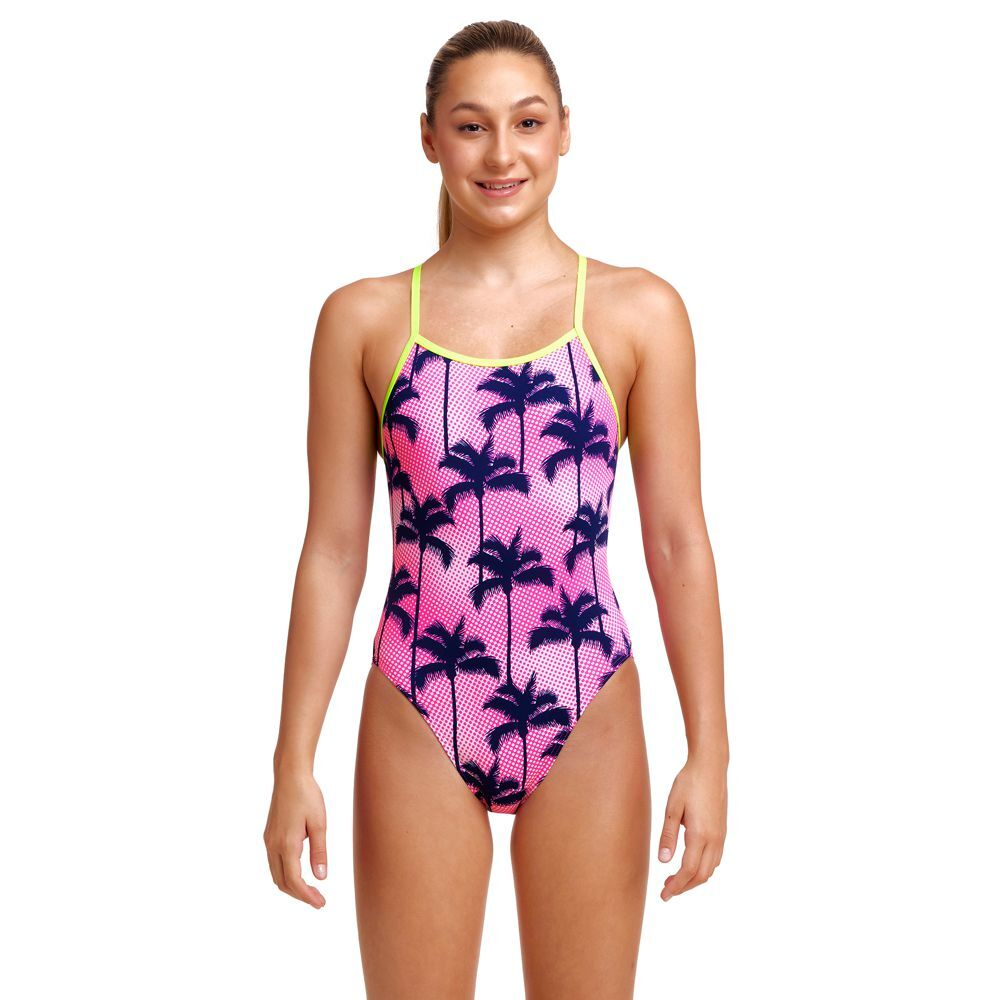 FUNKITA YTH SINGLE STRAP ONE PIECE