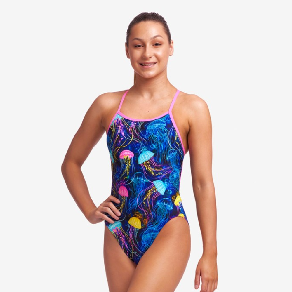 FUNKITA YTH SINGLE STRAP ONE PIECE
