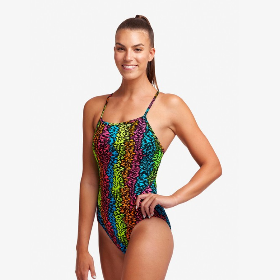 FUNKITA WMNS SINGLE STRAP ONE PIECE