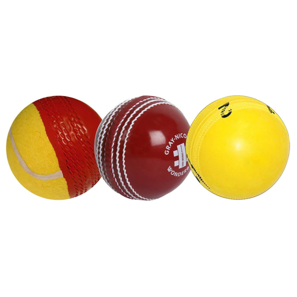 GRAY NICOLLS SKILL BOWLNG 3PK